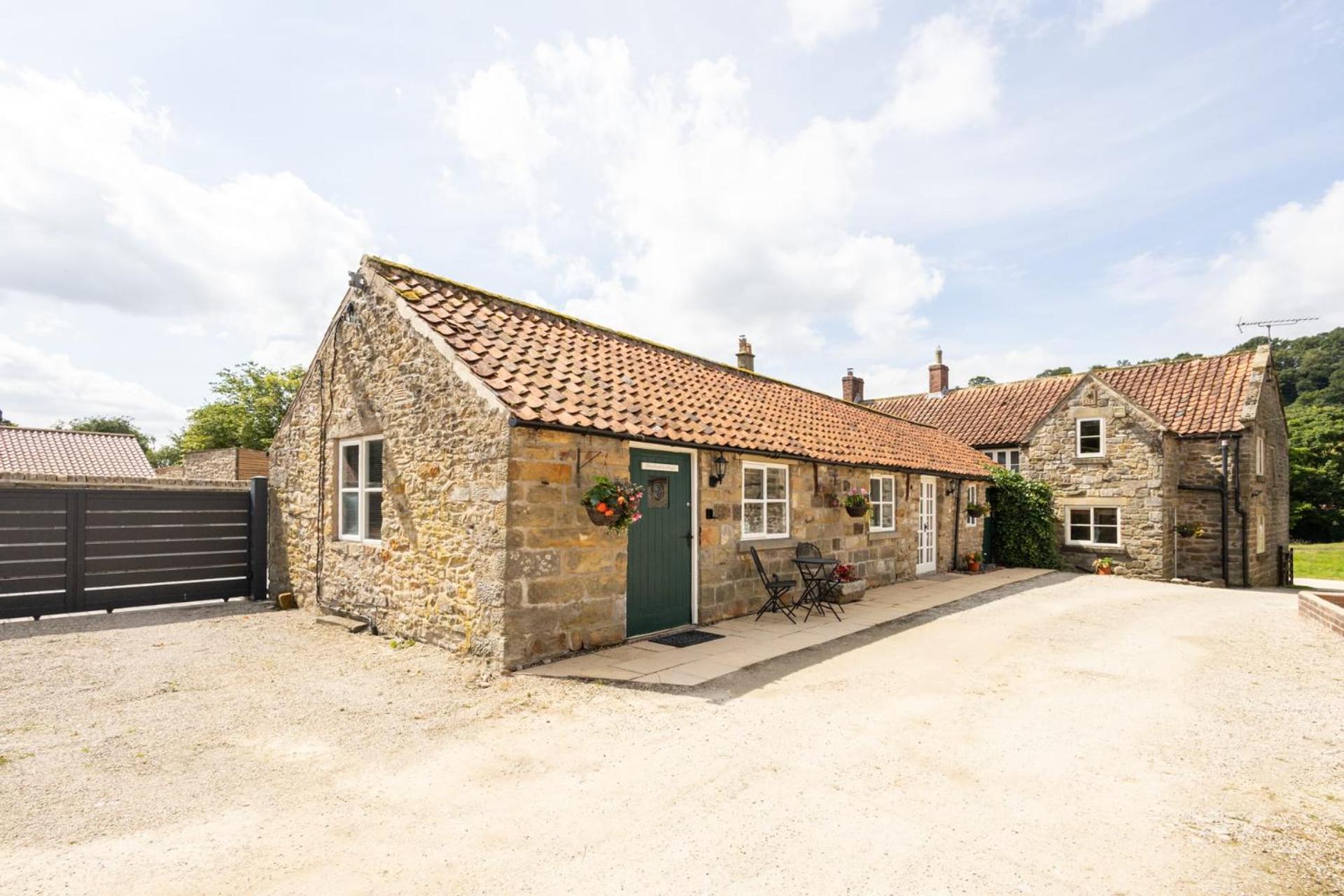 Host & Stay - Hutton-Le-Hole Cottages Hutton le Hole 객실 사진