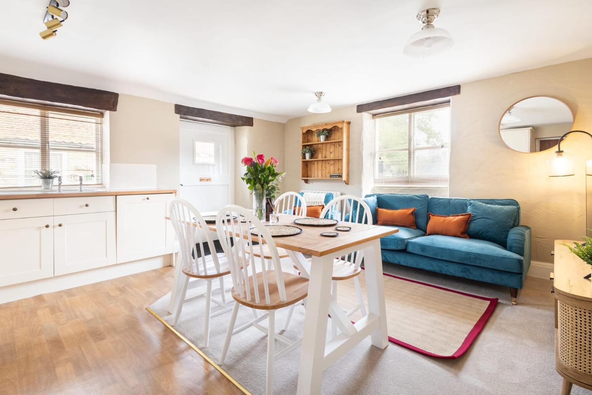 Host & Stay - Hutton-Le-Hole Cottages Hutton le Hole 외부 사진