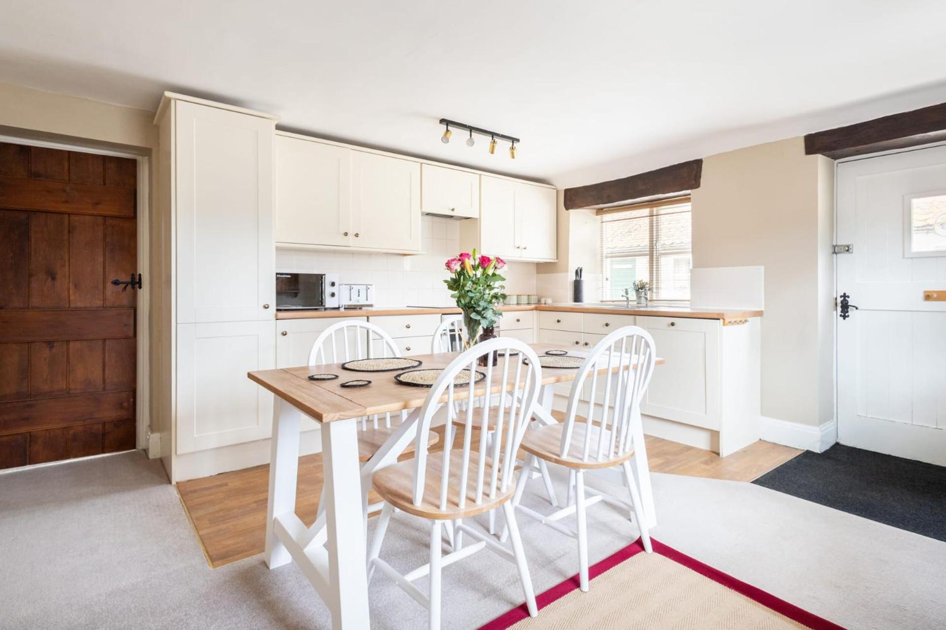 Host & Stay - Hutton-Le-Hole Cottages Hutton le Hole 객실 사진