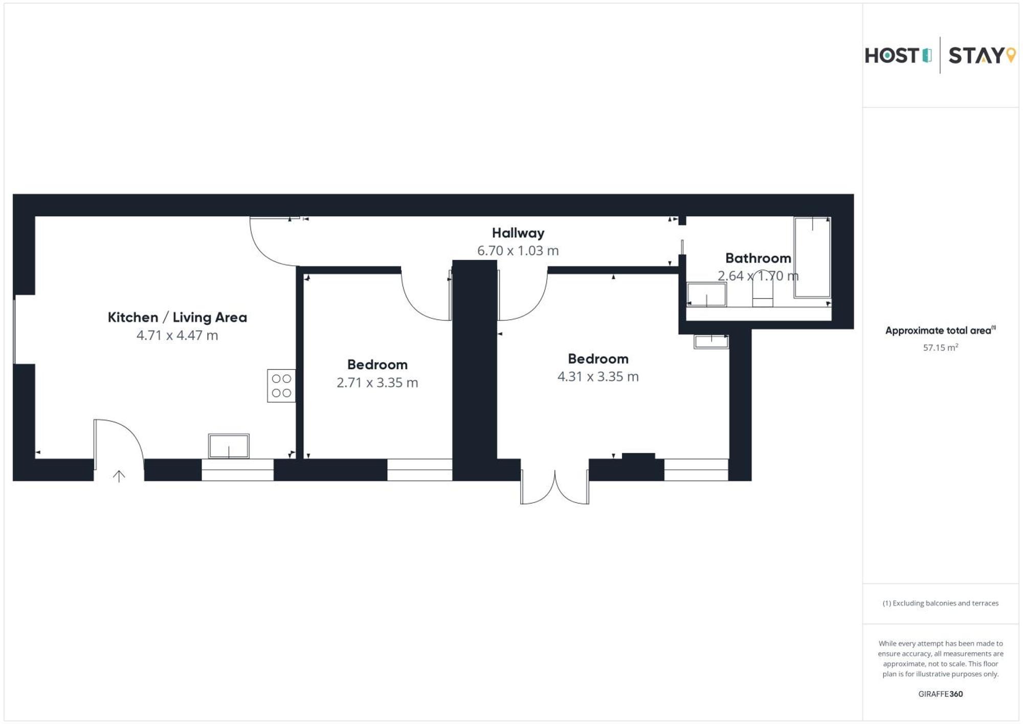 Host & Stay - Hutton-Le-Hole Cottages Hutton le Hole 객실 사진