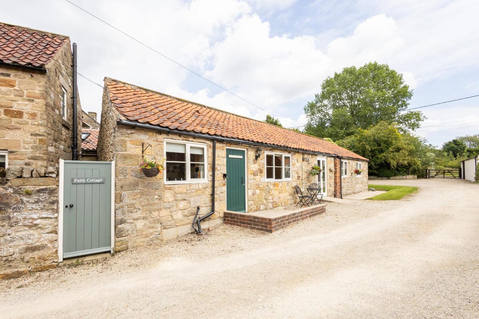 Host & Stay - Hutton-Le-Hole Cottages Hutton le Hole 객실 사진