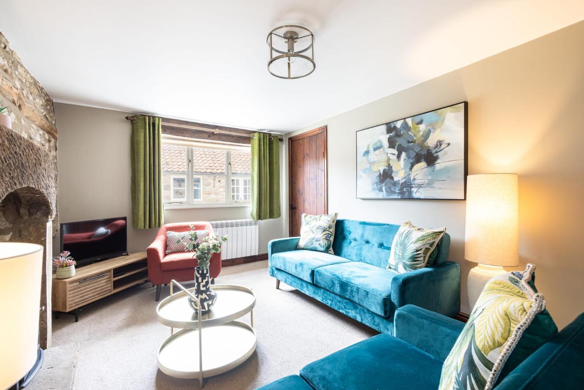 Host & Stay - Hutton-Le-Hole Cottages Hutton le Hole 객실 사진