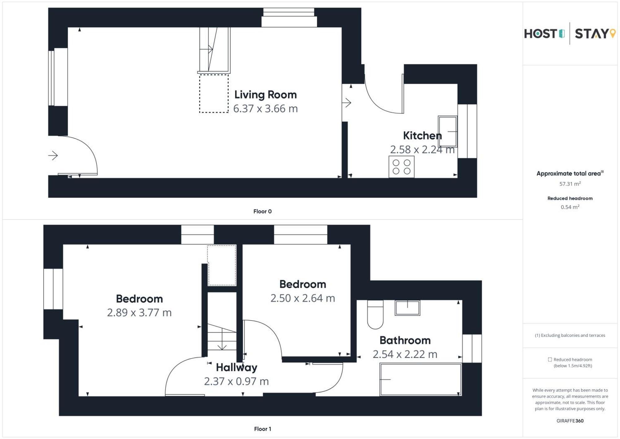 Host & Stay - Hutton-Le-Hole Cottages Hutton le Hole 객실 사진