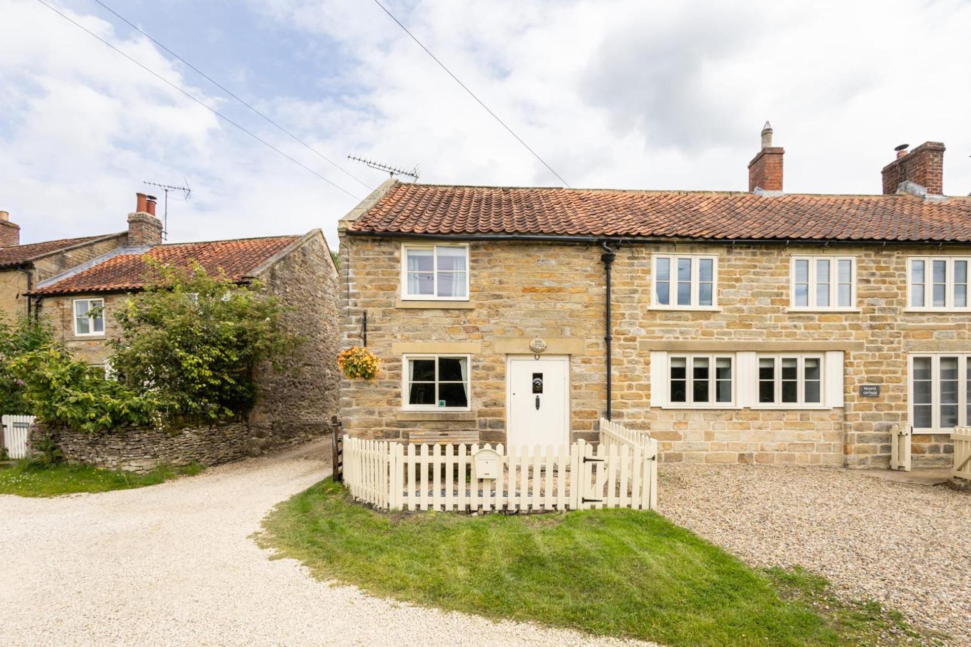 Host & Stay - Hutton-Le-Hole Cottages Hutton le Hole 객실 사진