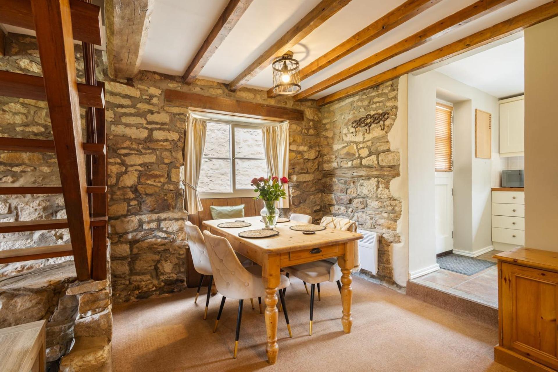 Host & Stay - Hutton-Le-Hole Cottages Hutton le Hole 객실 사진