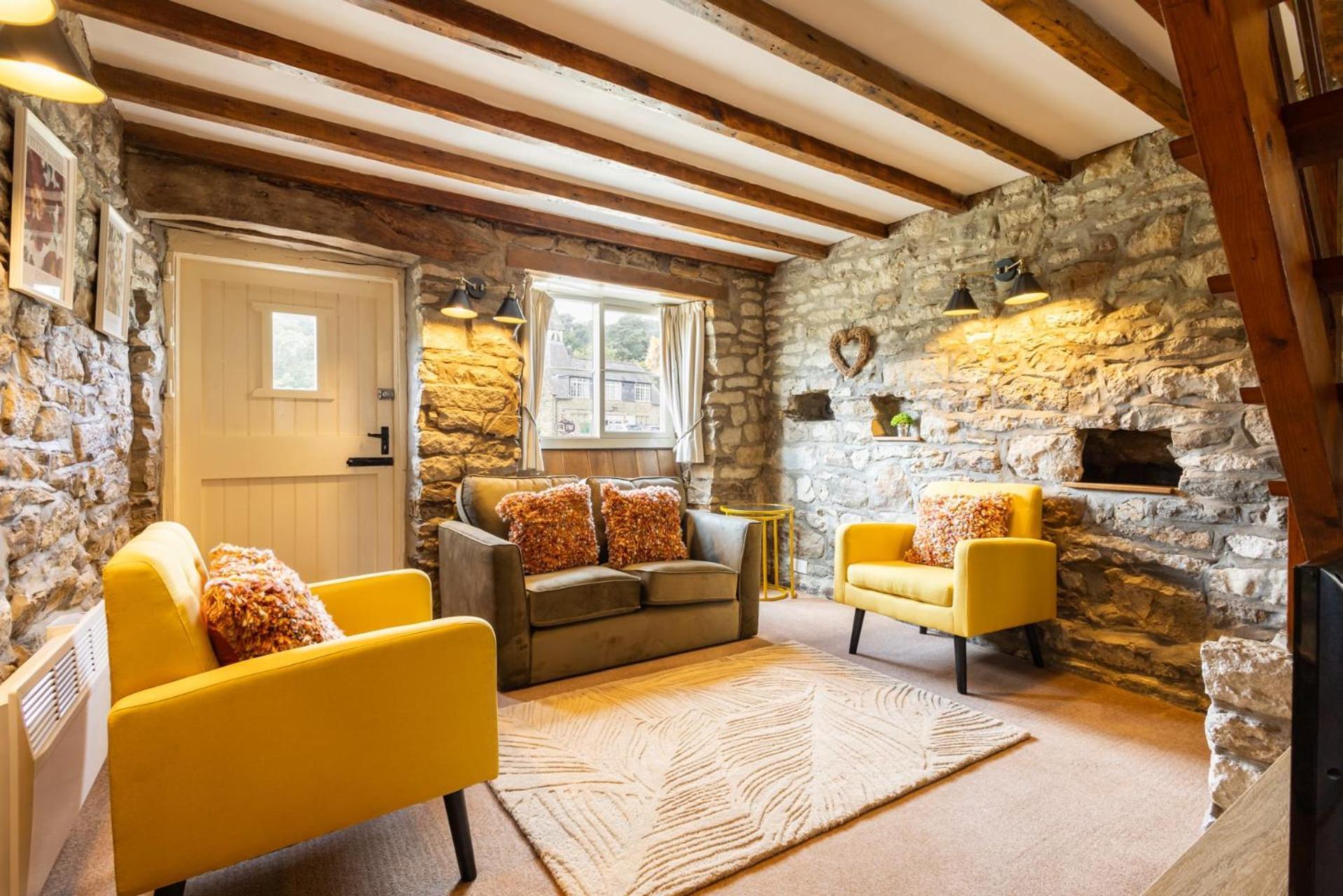 Host & Stay - Hutton-Le-Hole Cottages Hutton le Hole 외부 사진